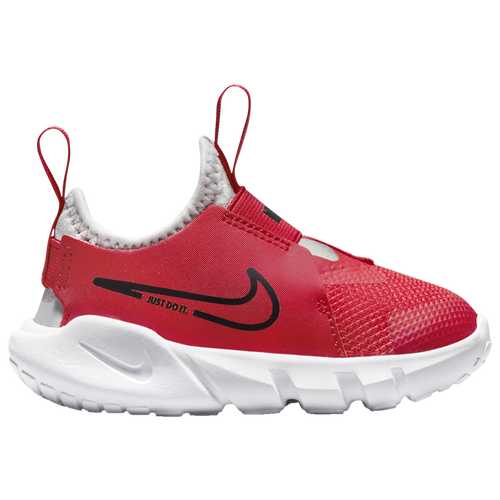 

Nike Boys Nike Flex Runner 2 - Boys' Toddler Running Shoes Univ Red/Black/Lt Smoke Gray Size 3.0