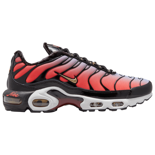 

Nike Air Max Plus - Womens Purple/Gold/Red Size 5.5