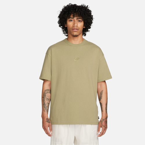 

Nike Mens Nike Premium Essential Sustainable T-Shirt - Mens Olive/Olive Size M