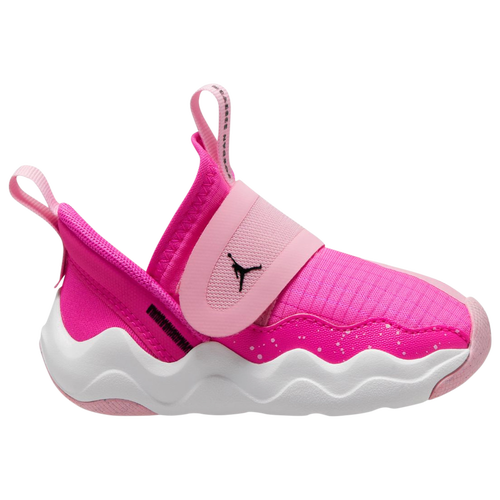 

Jordan Boys Jordan 23/7 FUND - Boys' Toddler Basketball Shoes Fierce Pink/Medium Soft Pink/Black Size 08.0
