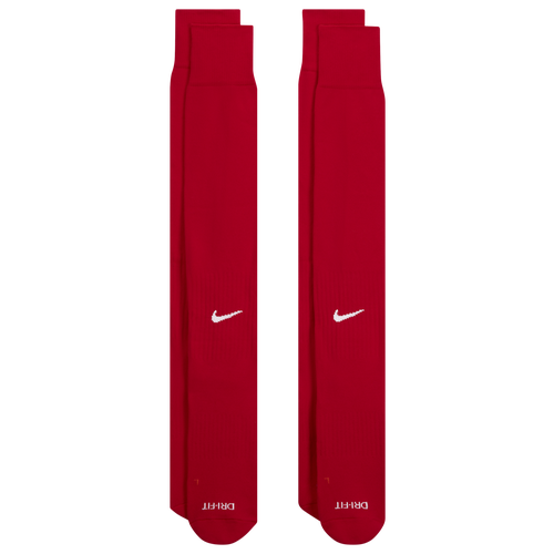 

Nike Mens Nike Baseball OTC Team 2 Pack - Mens University Red/White Size L
