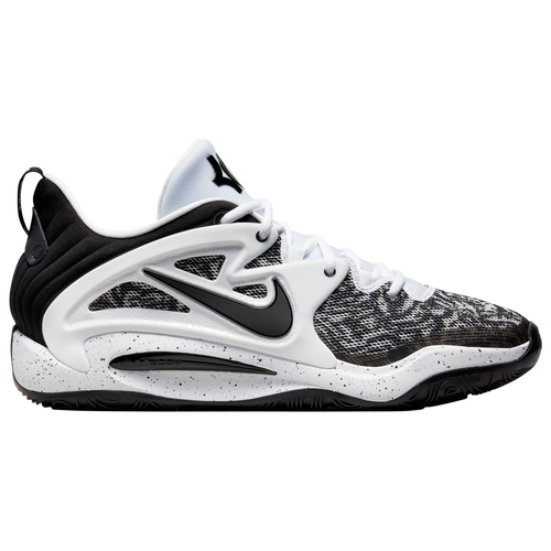 

Men's Nike Nike KD15 TB - Men's Basketball Shoe White/Black Size 09.5