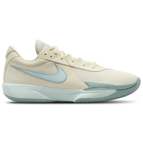 

Nike Mens Nike Air Zoom G.T. Cut Academy - Mens Basketball Shoes Jade Ice/Mineral/Coconut Milk Size 12.0