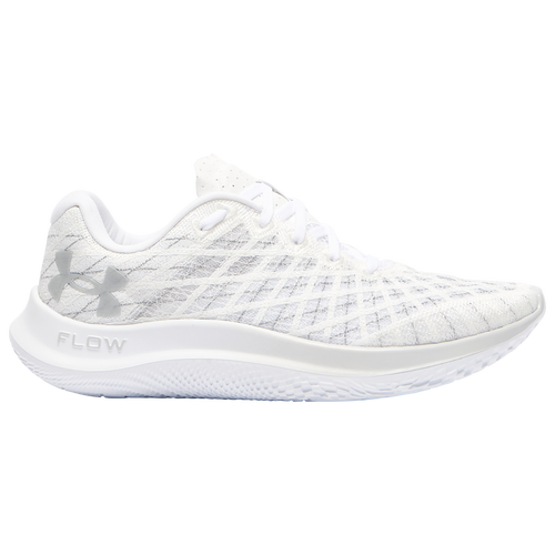 

Under Armour Mens Under Armour Flow Velociti Wind 2 - Mens Walking Shoes White/White Size 10.5