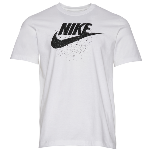 

Nike Mens Nike Zoom Speck T-Shirt - Mens White/Black Size L