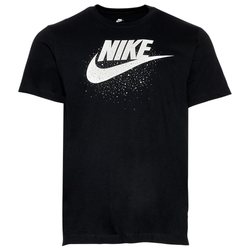 

Nike Mens Nike Zoom Speck T-Shirt - Mens Black/White Size XS