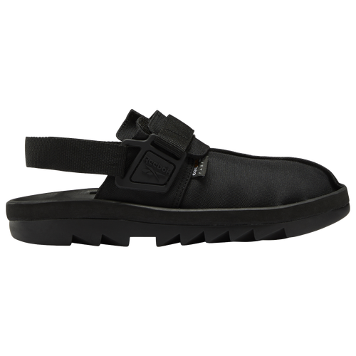

Reebok Mens Reebok Beatnik Sandals - Mens Shoes Black/Black Size 13.0