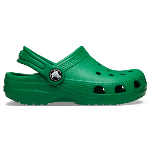 

Boys Crocs Crocs Classic Clogs - Boys' Grade School Shoe Green Ivy/Green Ivy Size 04.0