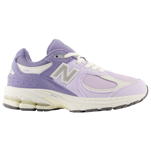 

New Balance Girls New Balance 2002R - Girls' Grade School Running Shoes Purple/Purple Size 6.0