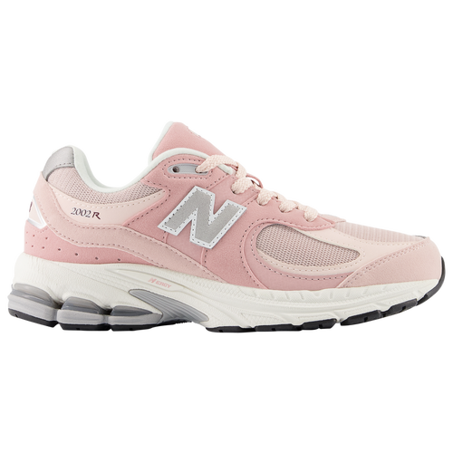 

New Balance Girls New Balance 2002R - Girls' Grade School Running Shoes Pink/Grey Size 4.0