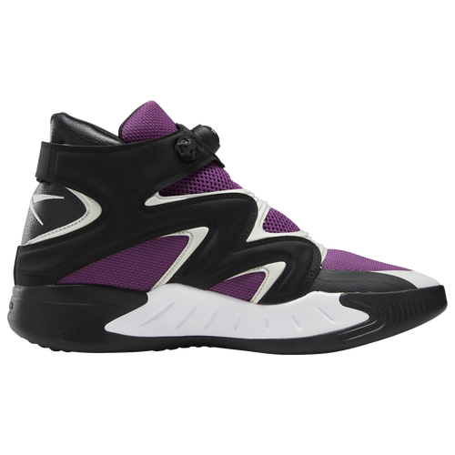

Reebok Mens Reebok Instapump Fury Zone - Mens Basketball Shoes Black/Black Size 8.0