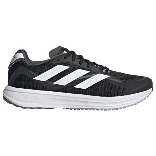 

adidas Mens adidas SL20.3 - Mens Running Shoes Black/White Size 10.0