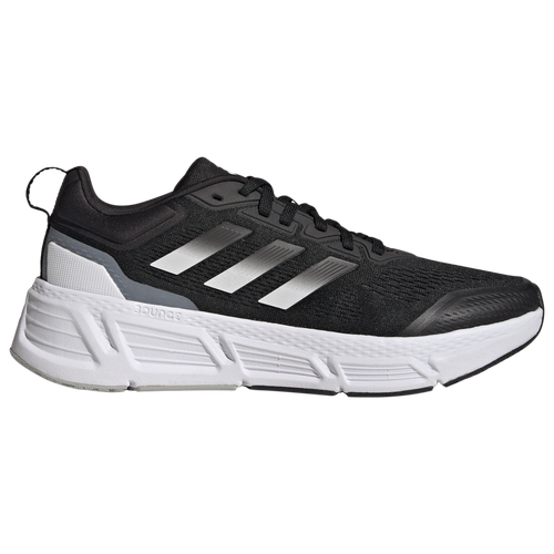 

adidas Mens adidas Questar - Mens Running Shoes Core Black/Ftwr White/Grey Size 10.0