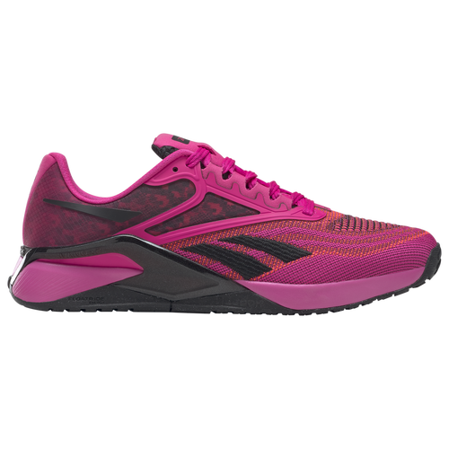 

Reebok Womens Reebok Nano X2 - Womens Training Shoes Hot Pink/Black Size 7.0