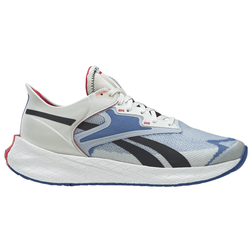 

Reebok Mens Reebok Floatride Energy Symmetros 2 - Mens Running Shoes Chalk/Vector Blue/Vector Red Size 10.5