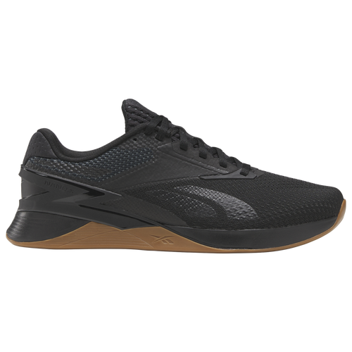 

Reebok Mens Reebok Nano X3 - Mens Training Shoes Reebok Lee 3/Pure Grey 7/Core Black Size 7.5