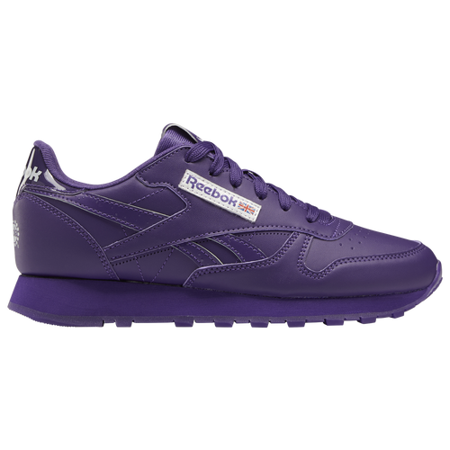 

Boys Reebok Reebok Grape - Boys' Grade School Running Shoe Purple/Purple Size 04.0