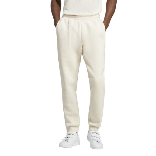 

adidas Originals Mens adidas Originals Trefoil Essentials Pants - Mens Wonder White Size XXL
