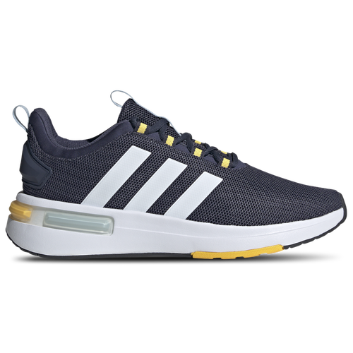 

adidas Mens adidas Racer TR23 - Mens Running Shoes Shadow Navy/White/Spark Size 13.0