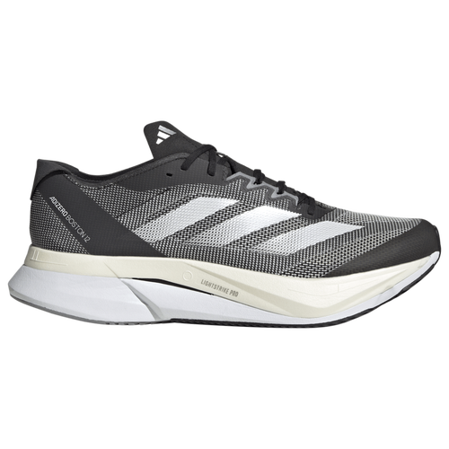 

adidas Mens adidas Adizero Boston 12 - Mens Running Shoes Core Black/Ftwr White/Carbon Size 10.0