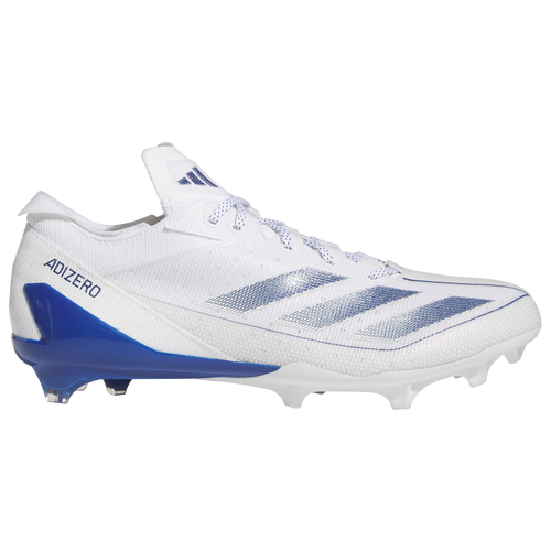 

adidas Mens adidas Adizero Electric - Mens Football Shoes Ftwr White/Team Royal Blue/Ftwr White Size 11.0