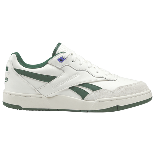 

Reebok Mens Reebok BB 4000 II Vector 93 - Mens Running Shoes White/Green Size 14.0