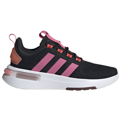 

adidas Womens adidas Racer TR23 - Womens Shoes Pink Fusion/Shadow Red/Black Size 06.5