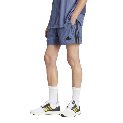 

adidas Mens adidas Tiro Lightweight Woven Shorts - Mens Preloved Ink Size S