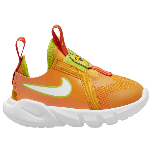

Boys Nike Nike Flex Runner 2 - Boys' Toddler Running Shoe Kumquat/Atomic Green/Univ Gold Size 04.0