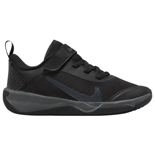 

Nike Boys Nike Omni - Boys' Preschool Running Shoes Black/Anthracite Size 02.0