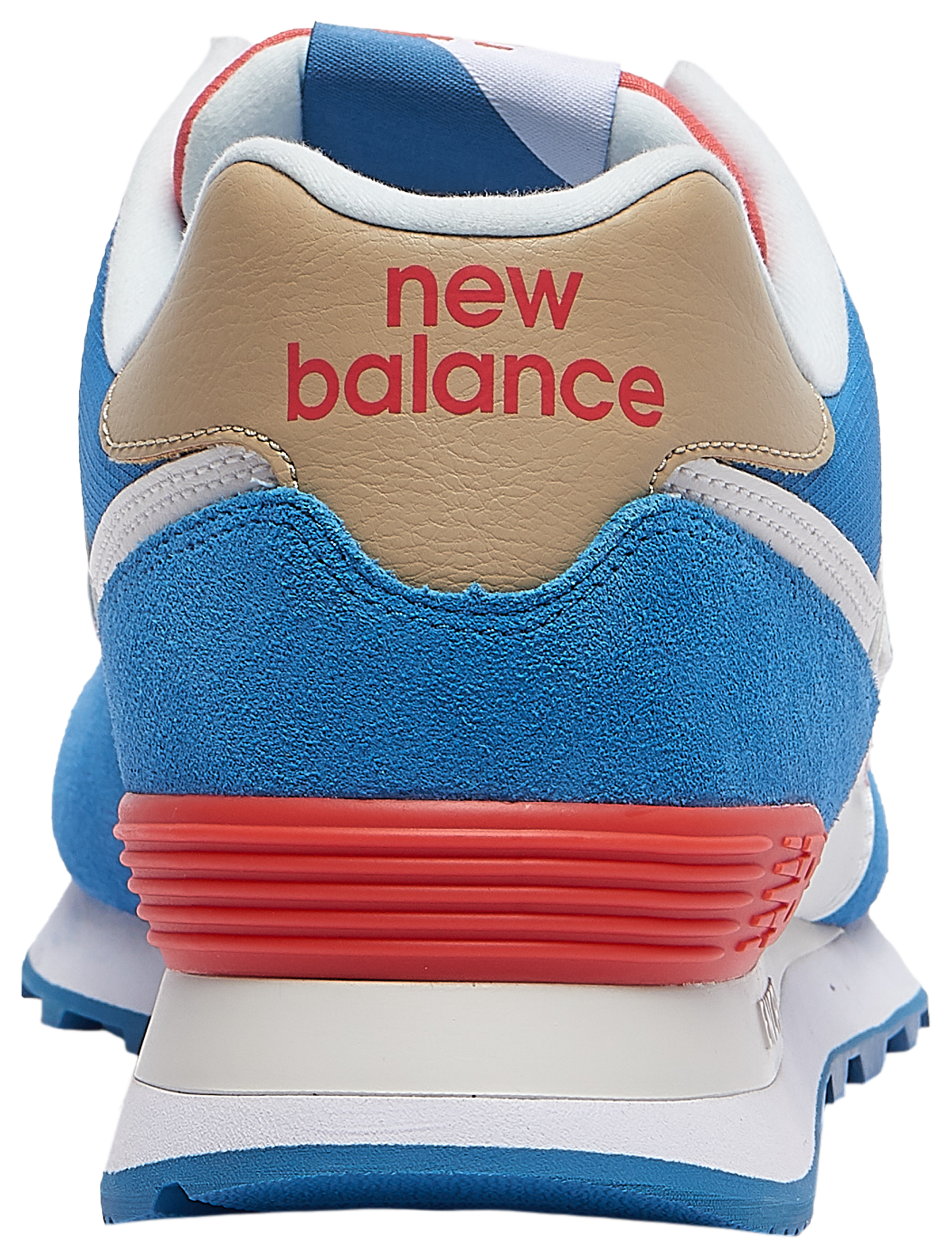 mako blue with toro red