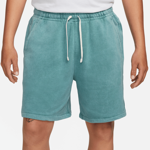 

Nike Mens Nike Club+ Fine Goods Fit Shorts - Mens Bicoastal Size M