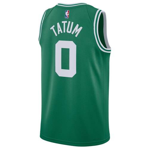 

Nike Mens Boston Celtics Nike NBA Swingman Icon Jersey - Mens White/Green Size S