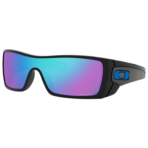 

Oakley Mens Oakley Batwolf Sunglasses - Mens Polished Black/Prizm Sapphire Size One Size