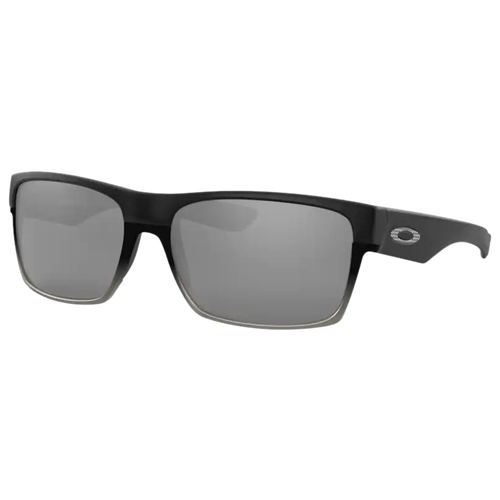 

Oakley Mens Oakley Twoface Sunglasses - Mens Chrome Iridium/Matte Black Size One Size