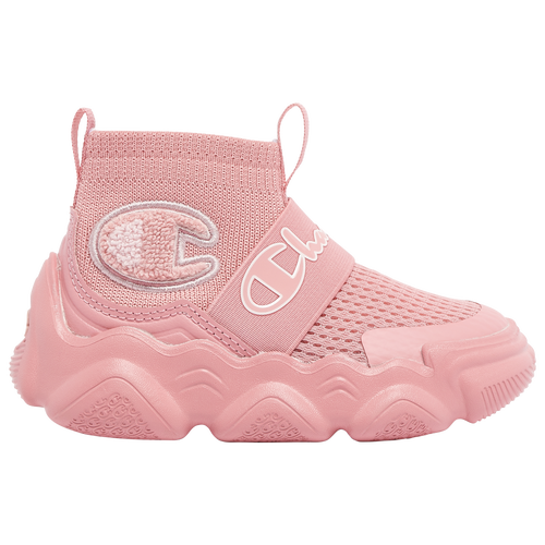 

Champion Girls Champion Meloso Rally Pro - Girls' Toddler Shoes Rose Size 7.0
