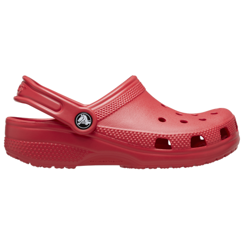 

Boys Preschool Crocs Crocs Classic Clogs - Boys' Preschool Shoe Varsity Red Size 01.0