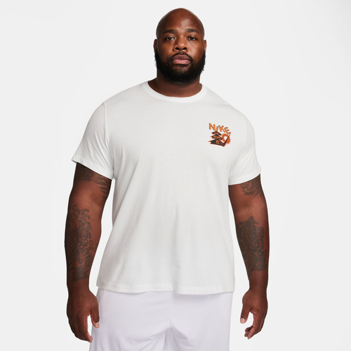 

Nike Mens Nike Dri-FIT IYKYK T-Shirt - Mens Summit/Black Size S