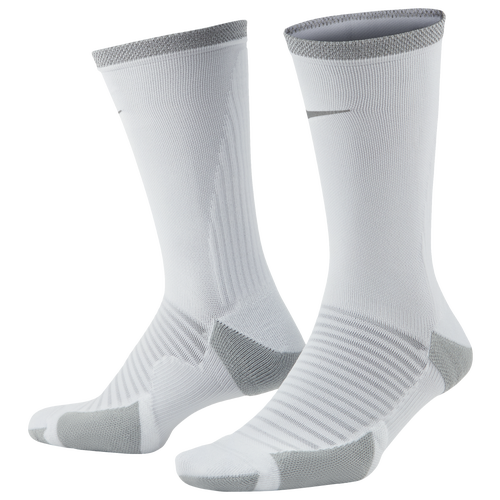 

Nike Mens Nike Spark Cushioned Crew Socks - Mens White Size L