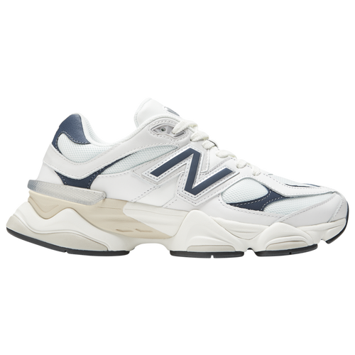 

New Balance Mens New Balance 9060 - Mens Running Shoes Navy/White/Tan Size 08.0