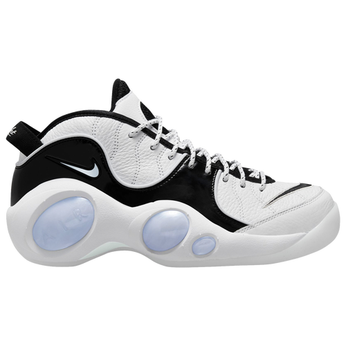 

Nike Mens Nike Air Zoom Flight 95 - Mens Shoes White/Black/Grey Size 09.5