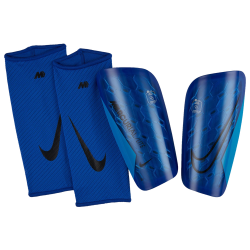 

Nike Nike Mercurial Lite Shin Guards Baltic Blue/Photo Blue/Black Size M
