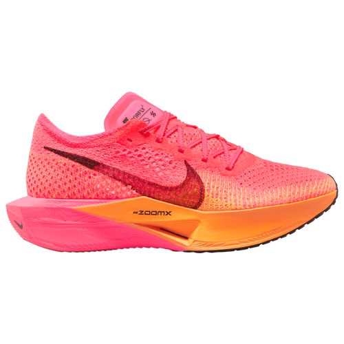 

Nike Womens Nike ZoomX Vaporfly Next% 3 - Womens Running Shoes Hyper Pink/Black/Laser Orange Size 7.0