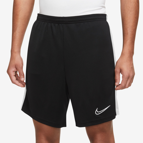 

Nike Mens Nike Academy 23 Shorts - Mens White/White/Black Size M