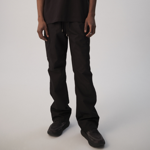 

LCKR Mens LCKR Nova Flare Pants - Mens Black/Black Size XL