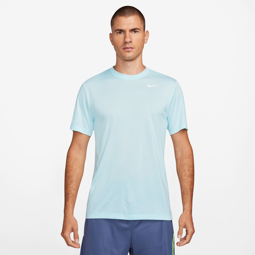 

Nike Mens Nike Dri-FIT RLGD Reset T-Shirt - Mens Glacier/White Size XXL