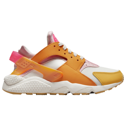 

Nike Womens Nike Huarache - Womens Running Shoes Hyper Pink/Summit White/Solar Flare Size 9.0