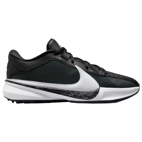 

Nike Mens Nike Zoom Freak 5 TB - Mens Basketball Shoes Black/Black/White Size 10.0