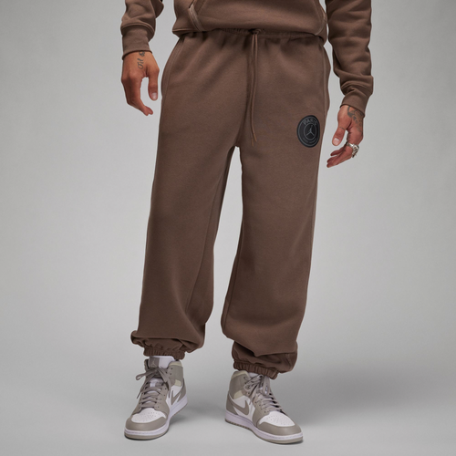 

Jordan Mens Jordan PSG HBR Fleece Pants - Mens Palomino Size XXL