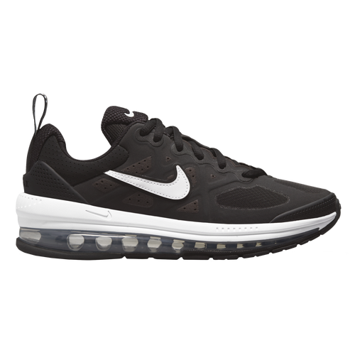 

Nike Boys Nike Air Max Genome - Boys' Grade School Running Shoes Black/White/Anthracite Size 6.5